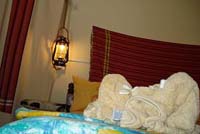 Superior double with sea view, balcony, and private facilities (shower)